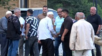 İnegöl'deki Erzurumlular Domaniç Kocayayla'da buluştu