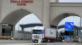 İpsala Gümrük Kapısı'nda rüşvet operasyonu: 20 gümrük memuru gözaltında