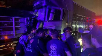 İskenderun'da trafik kazası: 1 yaralı