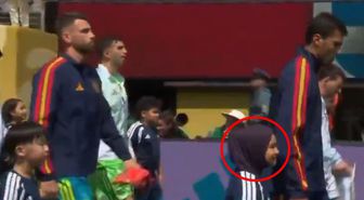 İspanya'dan tüm dünyaya tarihi mesaj