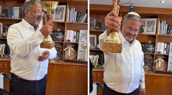 İspanyollar, sadece Arjantin'i değil İsrailli bakanları da üzdü