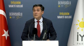 İYİ Partili Kavuncu: Türk Tarihi Bir Bütündür, Önce Cumhuriyet Fikriyle Barışın