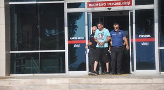 İzmir'de iş yerini kundakladığı iddia edilen şüpheli tutuklandı