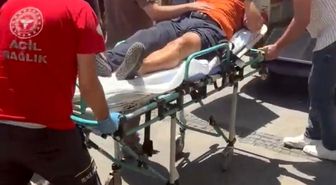İzmir'de silahlı saldırı: Kaçmaya çalışan saldırganı trafik polisi yakaladı