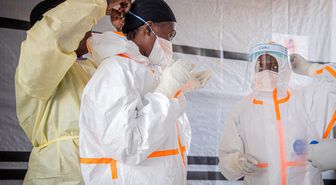 Kanada, Ebola Salgınına Yönelik Yeni Sınır Önlemleri Açıkladı