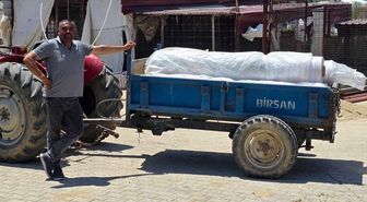 Kavurucu sıcaklar örtü satışlarını patlattı