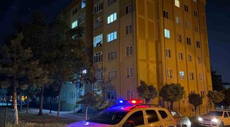 Kayseri'de 3. kattan düşen çocuk ağır yaralandı
