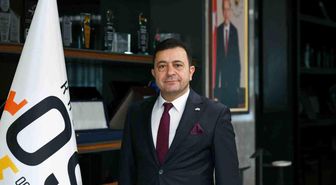 Kayseri OSB Başkanı Yalçın: 'Ekonomide yaşanan zorluklara rağmen sanayicilerimiz büyük gayret gösteriyor'