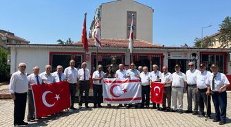 Vali Yardımcısı'ndan gazi ve şehit ailelerine ziyaret