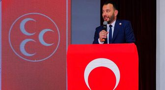 Kırklareli'nde MHP Merkez İlçe Başkanlığına Şenyiğit yeniden seçildi
