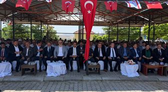 Kırşehir'de Mahsenli Ali Efendi anıldı