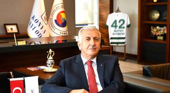 Konya devler ligindeki gücünü artırdı