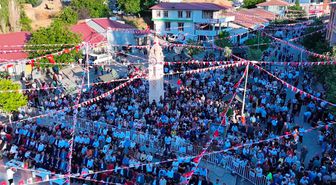Kuluncak'ta ilk kültür festivali coşkuyla gerçekleştirildi