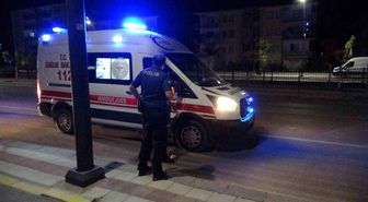 Malatya'da silahlı kavga: 2 yaralı