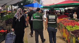 Mardin'de vatandaşlar bağımlılıkla mücadele konusunda bilgilendirdi