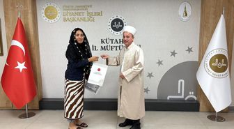 Meksikalı Rubi Müslüman olup, Ayşe ismini aldı