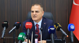 Muğla'da orman yangınlarına karşı 23 hava aracı ve 1943 personel görev yapacak