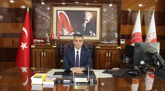 Niğde Cumhuriyet Başsavcısı Tuncay görevine başladı