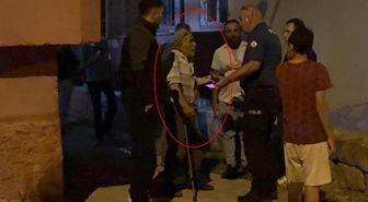 Böyle evlat olmaz olsun! Babasının tek umudunu küle çevirdi