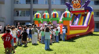 Ordu'da 2 bin öğrenci piknik etkinliğinde buluştu