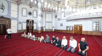 Prof. Dr. Gülçin'den verimli yaz tatili geçiren çocuklara tebrik