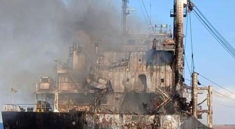 Rusya, Karadeniz'de yük gemisini vurdu: 5 ölü, 5 kişiden haber alınamıyor