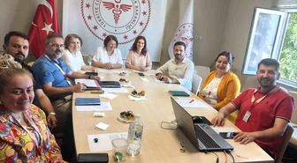 Sağlıkta İş Sağlığı ve Güvenliği Kurul Toplantısı yapıldı