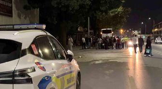 Sakarya'da hafif ticari araç ile iki motosiklet çarpıştı: 2 ağır yaralı