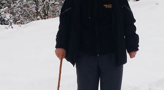 Sakarya'da kamyonet devrildi: 1 ölü, 1 yaralı