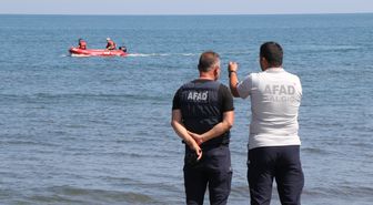 Tekne Kazasında Kaybolan Kişinin Cesedi Bulundu