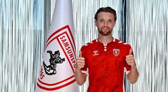 Samsunspor'un yeni transferi Watt: 'Güveni boşa çıkartmamak istiyorum'