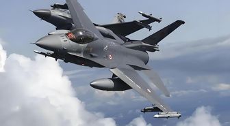 Sınırdaki provokasyona jetli mesaj! Türk savaş uçakları havalandı