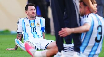 Tam anlamıyla rezalet! Messi ve arkadaşları inanılmazı başardı