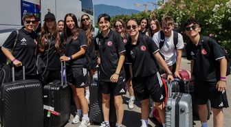 Türkiye, Avrupa Üniversiteler Oyunları'nda 114 sporcuyla madalya mücadelesi veriyor