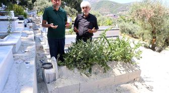 Hatay'da cenaze krizi: 81 yaşındaki Yusuf Kırlangıç'ın cenazesi karıştı