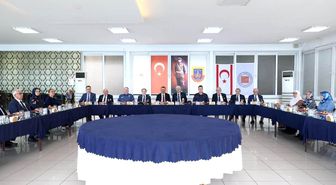 Vali'den Kıbrıs gazileriyle anlamlı buluşma