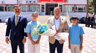 Vali Sözer'den ilçelerde hizmet değerlendirmesi