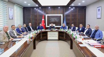 Van TSO: 'Van'ın yükselen değerine gölge düşürmektedir'
