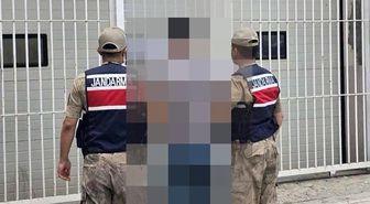 Yakıt çalma suçundan aranan şahıs yakalandı