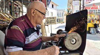 Yarım asırlık dükkanın büyük derdi: 'Elimizden her iş geliyor, ama çırak gelmiyor!'