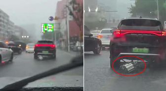 Yolda motoru düşmüştü! Otomotiv devinden günler sonra açıklama geldi