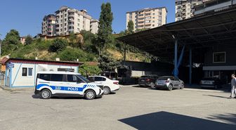 Zonguldak'ta sebze halinde çıkan silahlı kavgada zabıta memuru yaralandı