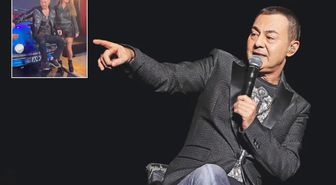30 gün hastanede yatmış! Serdar Ortaç'tan üzen görüntü