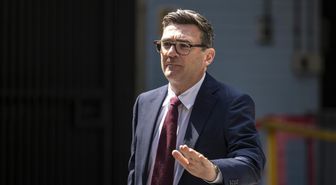 ABD Başkanı Trump, İngiltere'nin Yeni Başbakanı Burnham ile Telefonda Görüştü