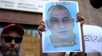 İtalya'da polis gözaltında Fas kökenli bir kişiyi öldürdü: Bologna'da protestolar patlak verdi