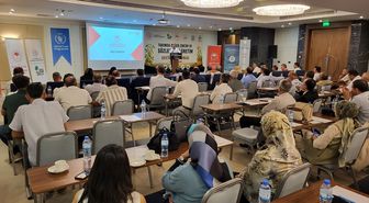 Adıyaman'da 'Tarımda Değer Zinciri ve Sözleşmeli Üretim Sektör Buluşması' düzenlendi