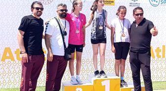 Afyonkarahisarlı sporculardan SOBE Otizm Spor Oyunları'nda madalya başarısı