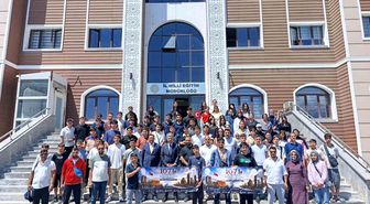 Ağrı'dan Ahlat, Çanakkale ve Ankara'ya Tarihi Gezi