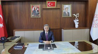 Ağrı Milli Eğitimde Devir teslim yapıldı