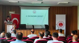 Aile içi şiddete karşı farkındalık eğitimi